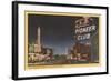 Pioneer Club, Las Vegas, Nevada-null-Framed Art Print