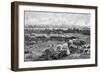 Pioneer Force in Mashonaland-H.R. Bloomer-Framed Art Print