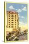 Pioneer Hotel, Tucson, Arizona-null-Stretched Canvas