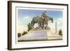 Pioneer Mother, Kansas City-null-Framed Art Print