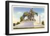 Pioneer Mother, Kansas City-null-Framed Premium Giclee Print