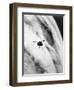 Pioneer Passing over Jupiter's Red Spot-null-Framed Premium Photographic Print