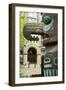 Pioneer Square Seattle-Steve Gadomski-Framed Photographic Print