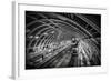 Pioneer Square Station, Seattle, Washington, USA-Christopher Reed-Framed Photographic Print