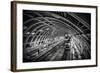 Pioneer Square Station, Seattle, Washington, USA-Christopher Reed-Framed Photographic Print