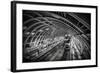 Pioneer Square Station, Seattle, Washington, USA-Christopher Reed-Framed Photographic Print