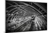 Pioneer Square Station, Seattle, Washington, USA-Christopher Reed-Mounted Photographic Print