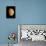Pioneer Venus Image of Venusian Clouds-null-Framed Stretched Canvas displayed on a wall