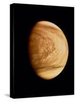 Pioneer Venus Image of Venusian Clouds-null-Stretched Canvas