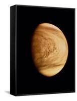Pioneer Venus Image of Venusian Clouds-null-Framed Stretched Canvas