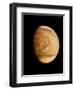 Pioneer Venus Image of Venusian Clouds-null-Framed Premium Photographic Print