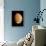 Pioneer Venus Image of Venusian Clouds-null-Framed Photographic Print displayed on a wall