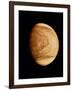 Pioneer Venus Image of Venusian Clouds-null-Framed Photographic Print