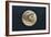 Pioneer-Venus Photo of Venus Showing Cloud Cover-null-Framed Photographic Print