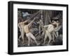 Pioneers in Karelia-Pekka Halonen-Framed Giclee Print