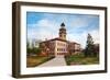 Pioneers Museum in Colorado Springs, Colorado-photo ua-Framed Photographic Print