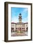 Pioneers Museum in Colorado Springs, Colorado-photo ua-Framed Photographic Print