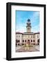 Pioneers Museum in Colorado Springs, Colorado-photo ua-Framed Photographic Print