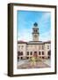 Pioneers Museum in Colorado Springs, Colorado-photo ua-Framed Photographic Print