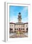 Pioneers Museum in Colorado Springs, Colorado-photo ua-Framed Photographic Print