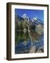 Piont of View-1-Gordon Semmens-Framed Giclee Print