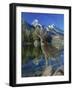 Piont of View-1-Gordon Semmens-Framed Giclee Print