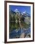 Piont of View-1-Gordon Semmens-Framed Giclee Print