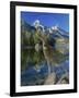 Piont of View-1-Gordon Semmens-Framed Giclee Print