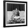 Pip the Squirrel Monkey-Sunday People-Framed Photographic Print