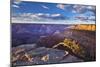 Pipe Creek Vista Point Overlook, South Rim, Grand Canyon Nat'l Park, UNESCO Site, Arizona, USA-Neale Clark-Mounted Photographic Print