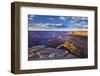 Pipe Creek Vista Point Overlook, South Rim, Grand Canyon Nat'l Park, UNESCO Site, Arizona, USA-Neale Clark-Framed Premium Photographic Print