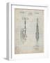 Pipe Cutting Tool Patent-Cole Borders-Framed Art Print