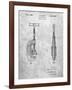 Pipe Cutting Tool Patent-Cole Borders-Framed Art Print