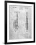 Pipe Cutting Tool Patent-Cole Borders-Framed Art Print