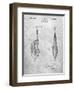Pipe Cutting Tool Patent-Cole Borders-Framed Art Print