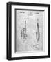 Pipe Cutting Tool Patent-Cole Borders-Framed Art Print