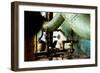 Pipe Junction-Dana Styber-Framed Photographic Print