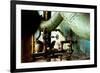 Pipe Junction-Dana Styber-Framed Photographic Print