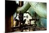 Pipe Junction-Dana Styber-Mounted Photographic Print