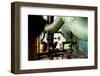 Pipe Junction-Dana Styber-Framed Photographic Print