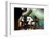 Pipe Junction-Dana Styber-Framed Photographic Print