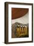 Pipe Organ at Temppeliaukio Church-Jon Hicks-Framed Photographic Print