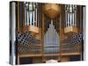 Pipe Organ, Hallgrimskirkja, Main Lutheran Church, Reykjavik, Iceland-Adam Jones-Stretched Canvas