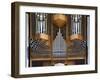 Pipe Organ, Hallgrimskirkja, Main Lutheran Church, Reykjavik, Iceland-Adam Jones-Framed Photographic Print