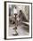 Pipe Smoker, Delhi, India-John Henry Claude Wilson-Framed Photographic Print