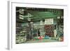 Pipe Supply Store-null-Framed Art Print