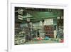 Pipe Supply Store-null-Framed Art Print