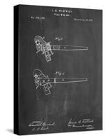 Pipe Wrench Tool Patent-null-Stretched Canvas