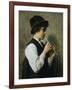 Piper, 1878-Silvestro Lega-Framed Giclee Print