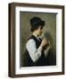 Piper, 1878-Silvestro Lega-Framed Giclee Print